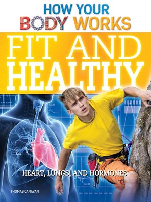 cover image of Fit and Healthy